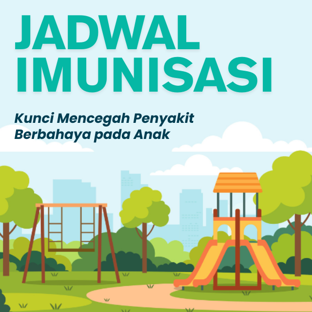 Jadwal Imunisasi