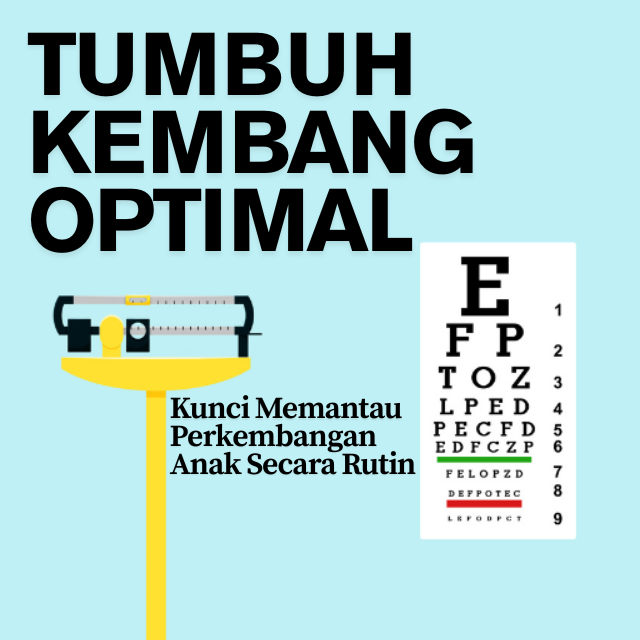 Tumbuh Kembang Optimal