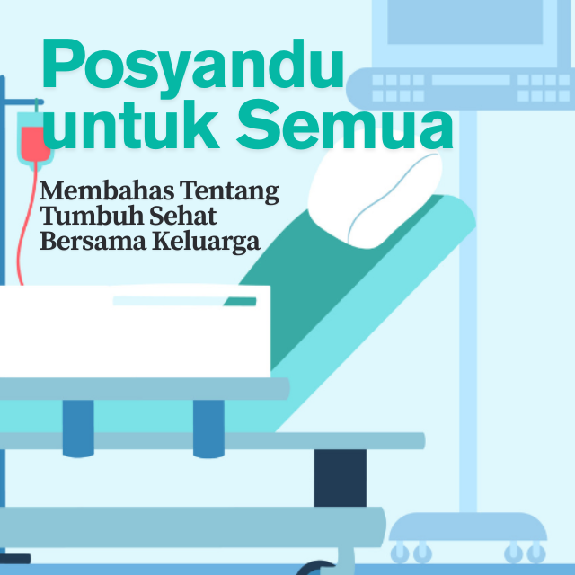 Posyandu untuk Semua