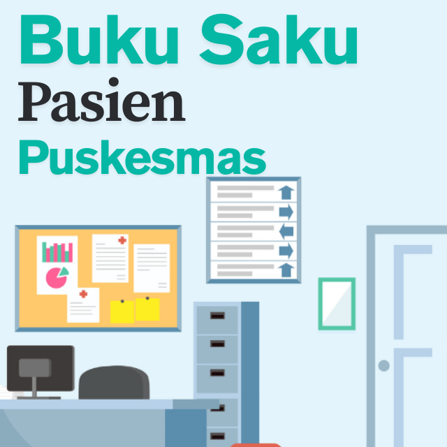 Buku Saku Pasien Puskesmas