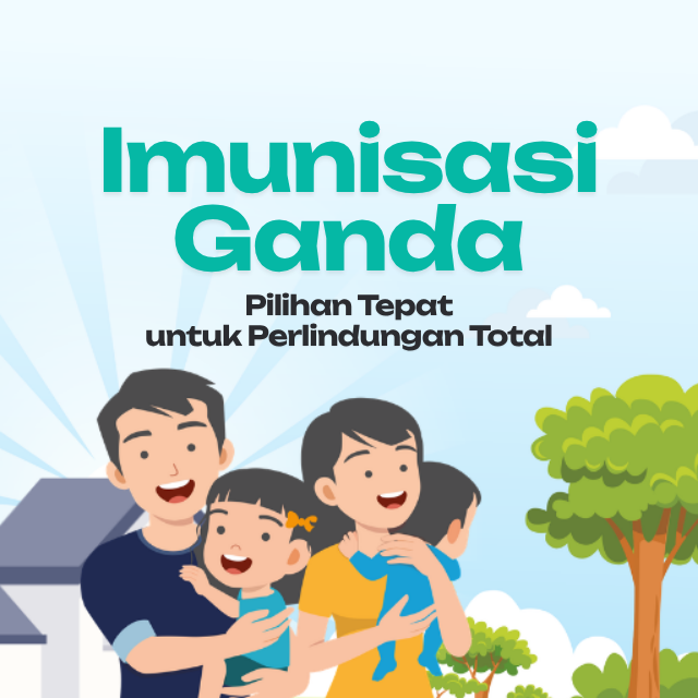 Imunisasi Ganda
